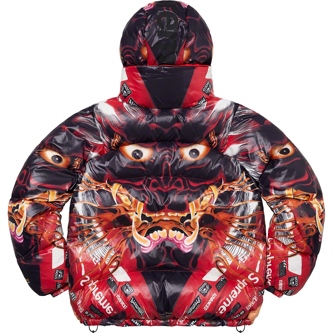 Reversible Featherweight Down Puffer Jacket view 11